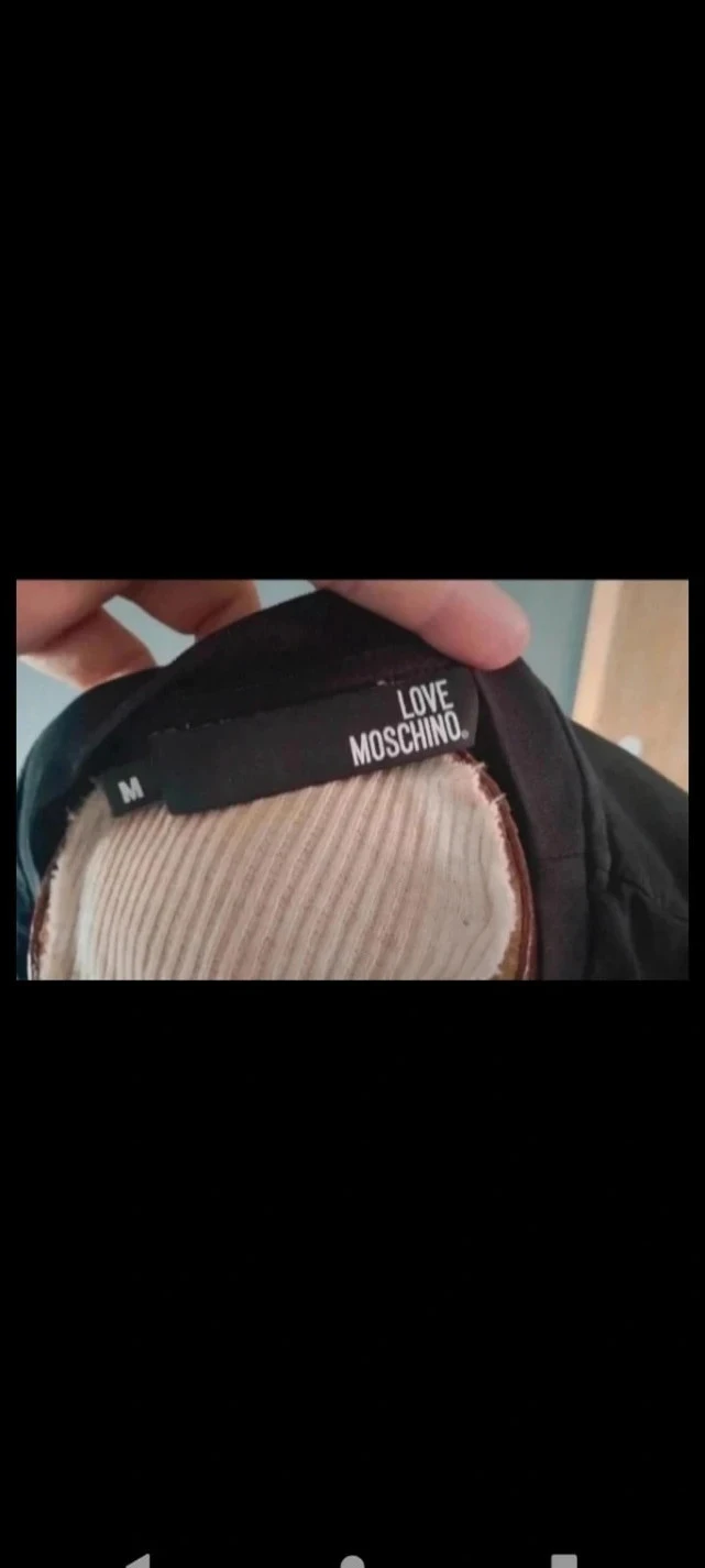 T-shirt voor dames Love Moschino maat 38 – photo 5